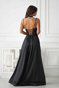 Long dress model 221609