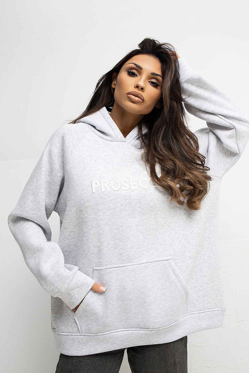Sweatshirt model 221612