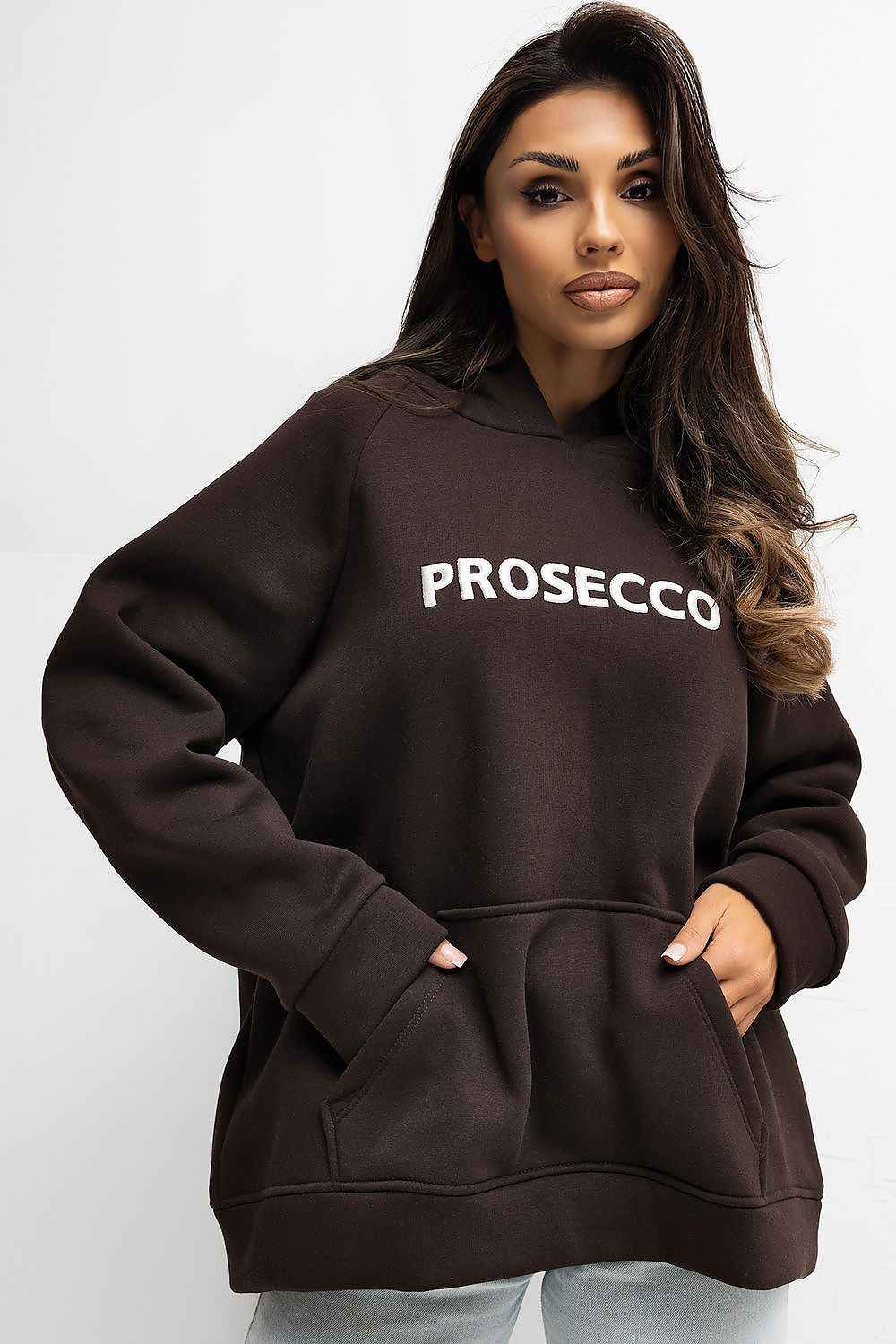Sweatshirt model 221614