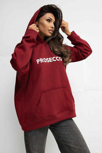 Sweatshirt model 221615