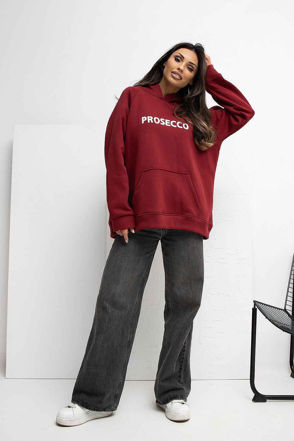 Sweatshirt model 221615