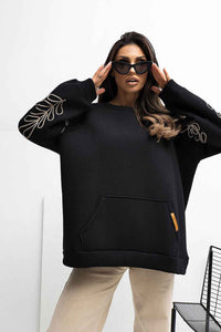 Sweatshirt model 221616