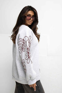 Sweatshirt model 221617