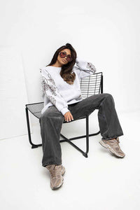 Sweatshirt model 221617