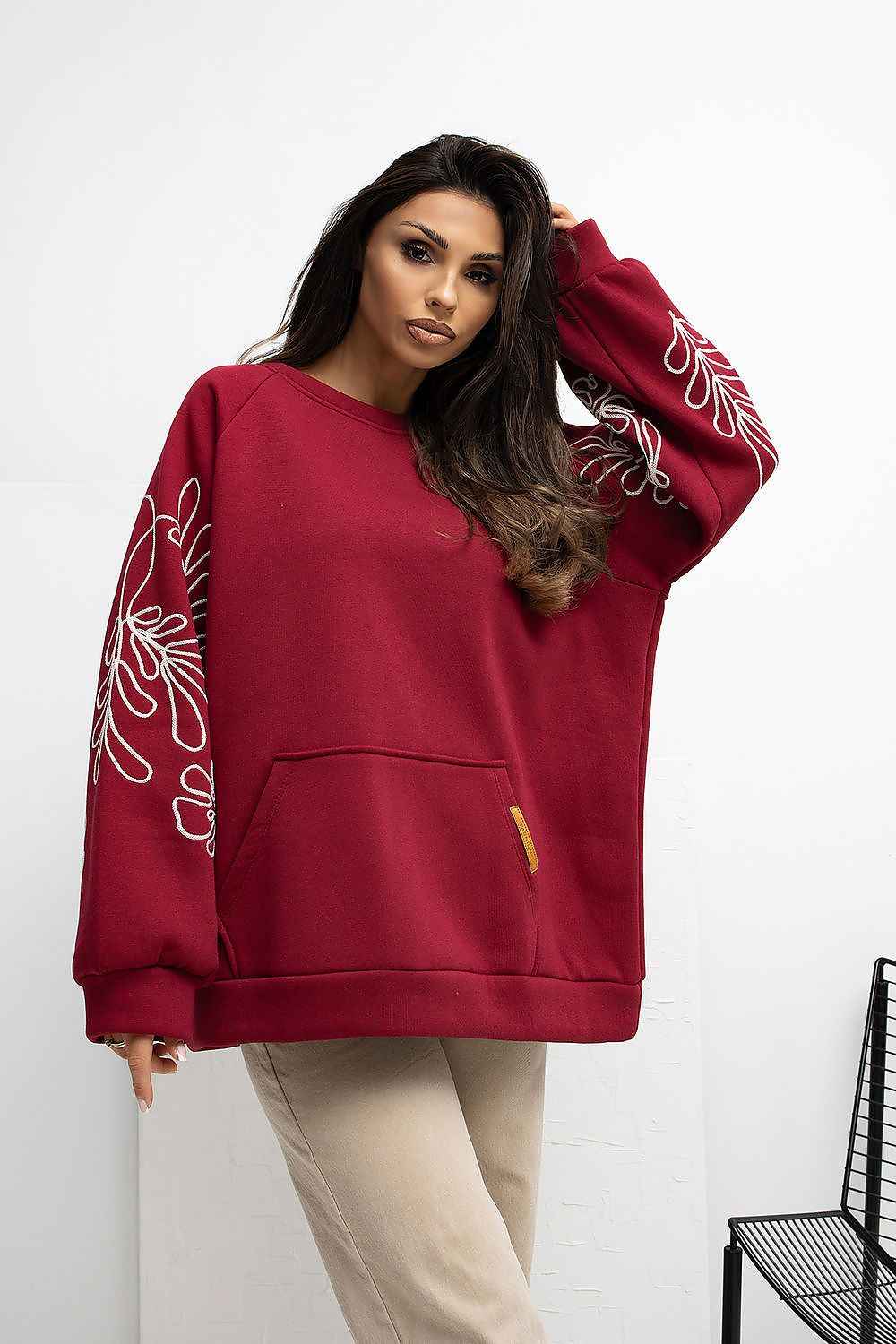 Sweatshirt model 221619