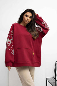 Sweatshirt model 221619