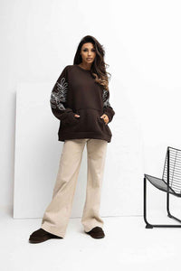 Sweatshirt model 221620