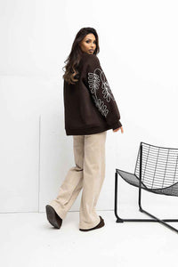 Sweatshirt model 221620