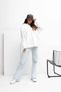 Sweatshirt model 221623