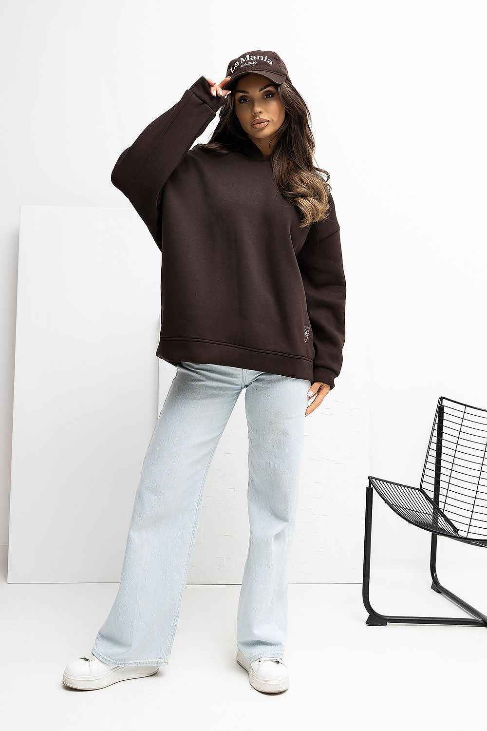 Sweatshirt model 221624