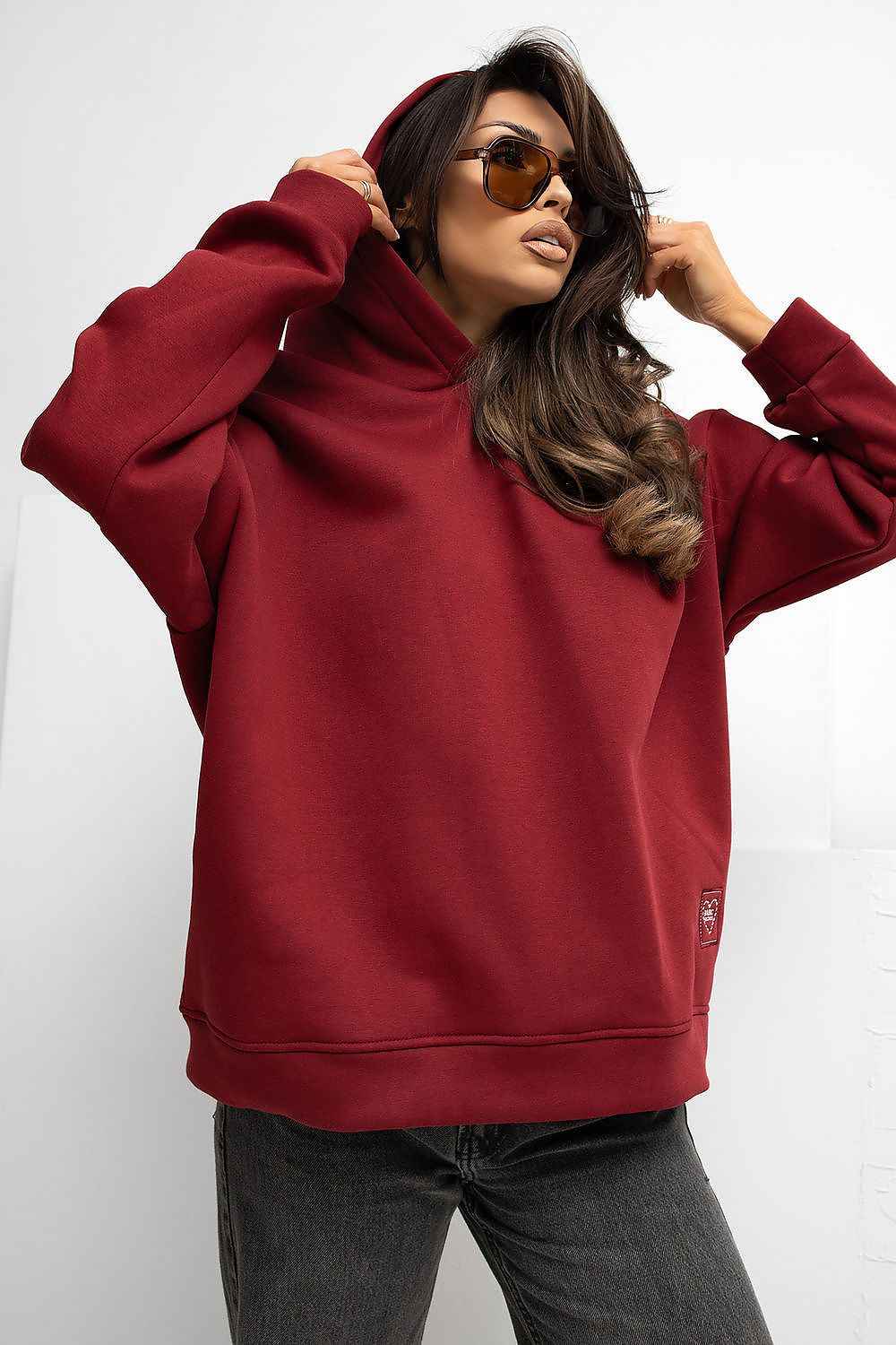 Sweatshirt model 221626