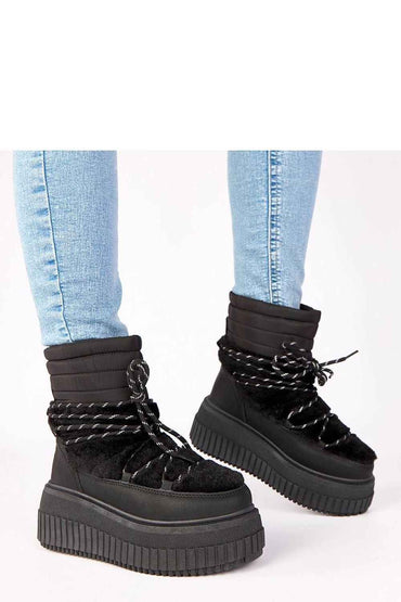 Snow boots model 221657