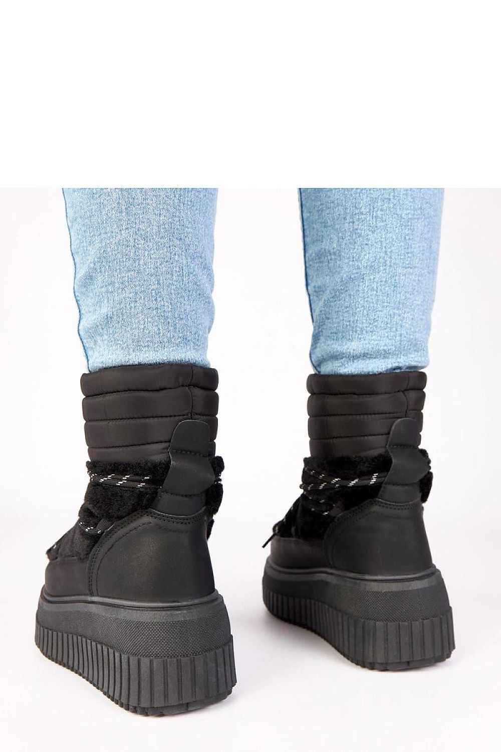 Snow boots model 221657