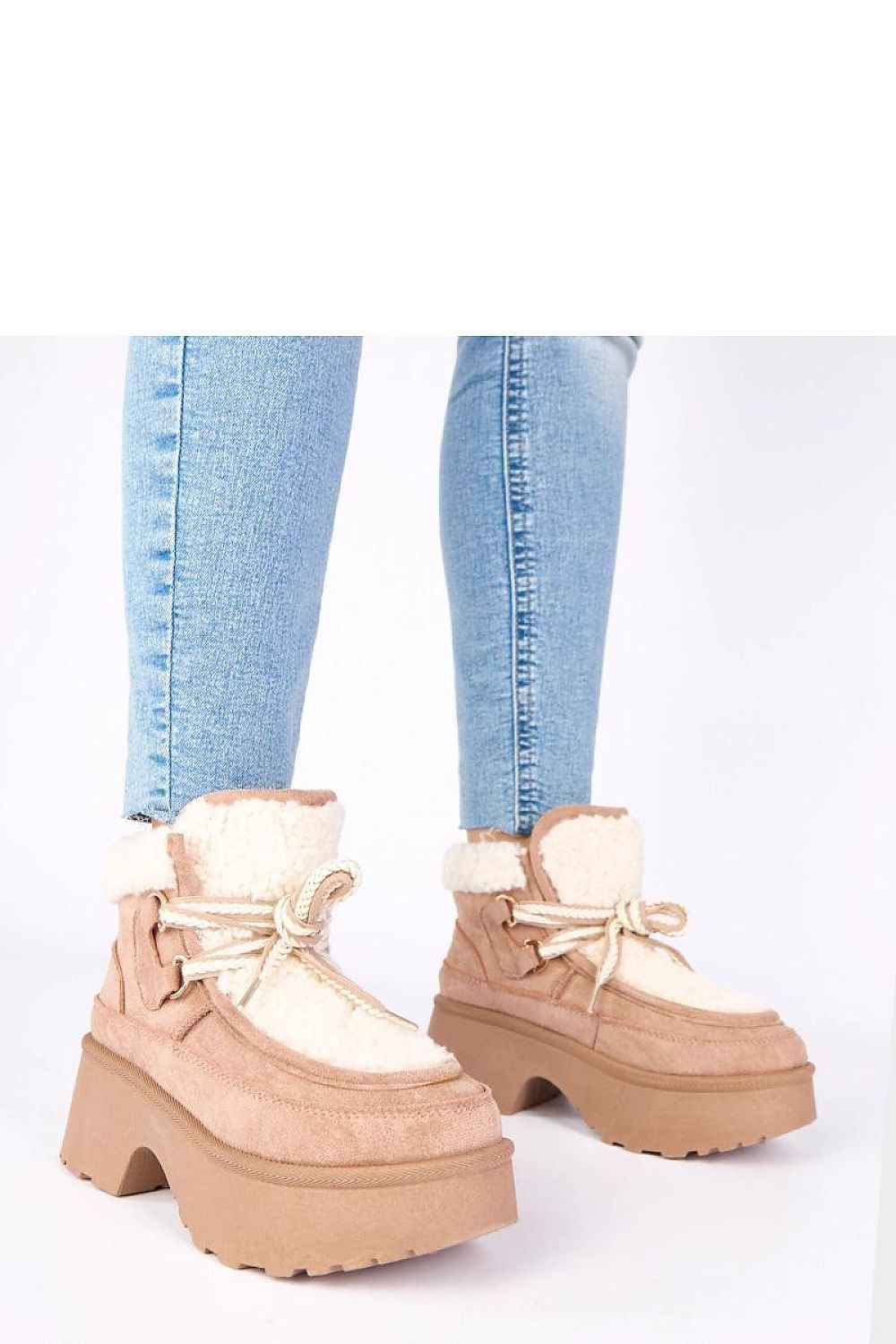 Snow boots model 221659