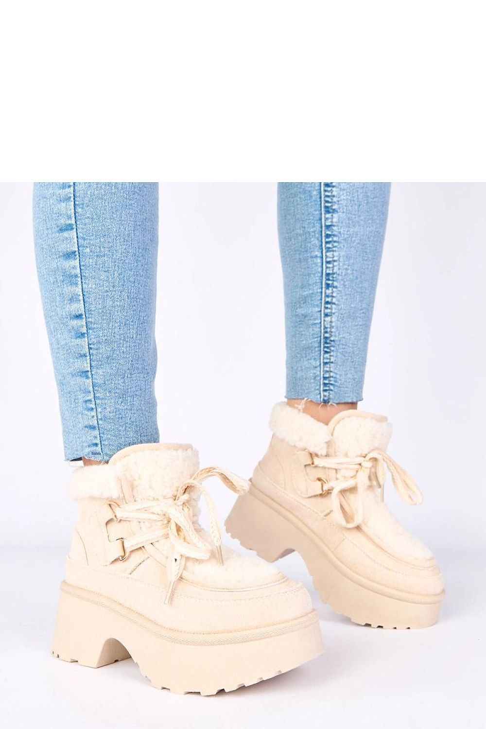 Snow boots model 221661