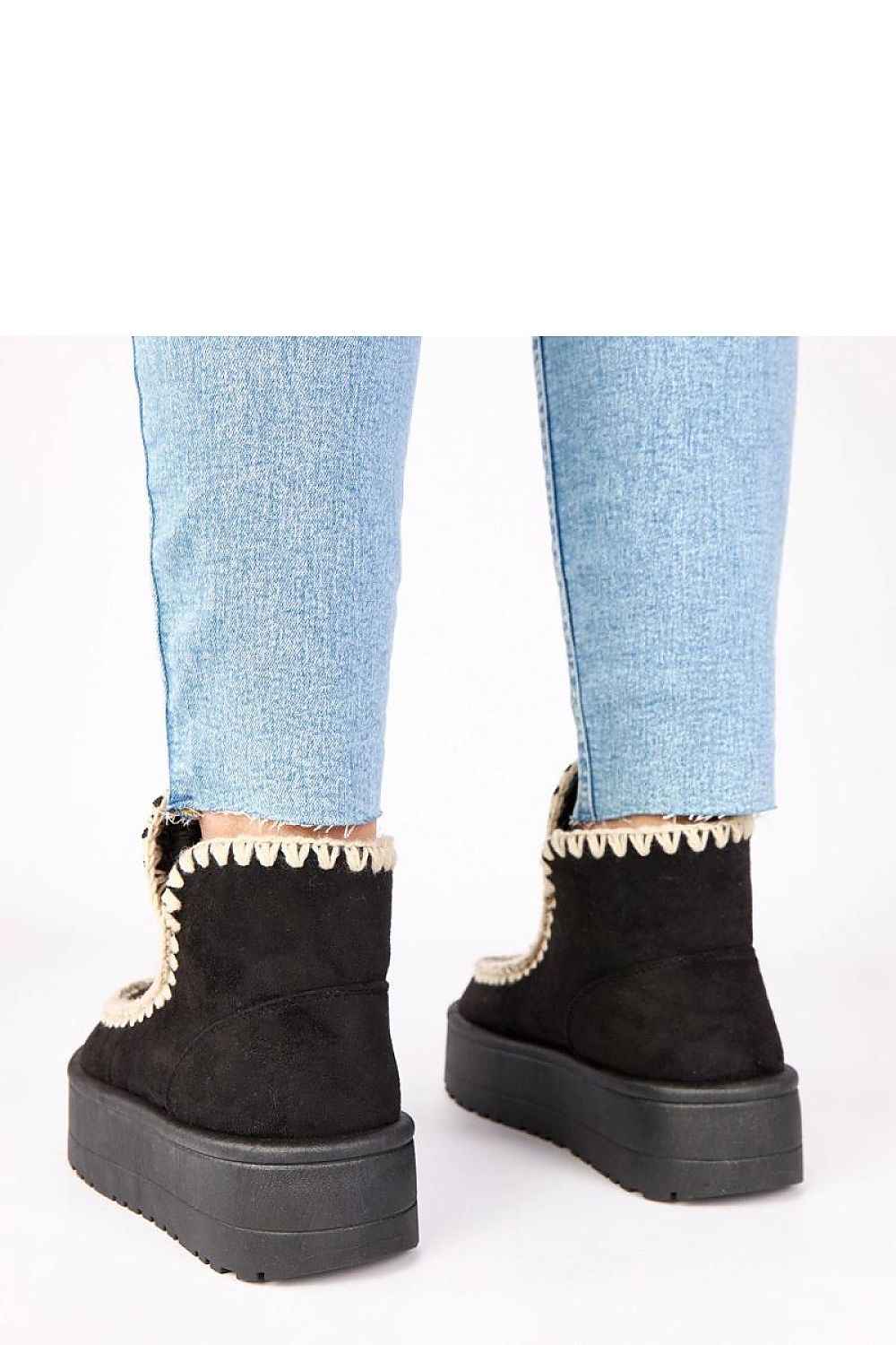 Snow boots model 221664