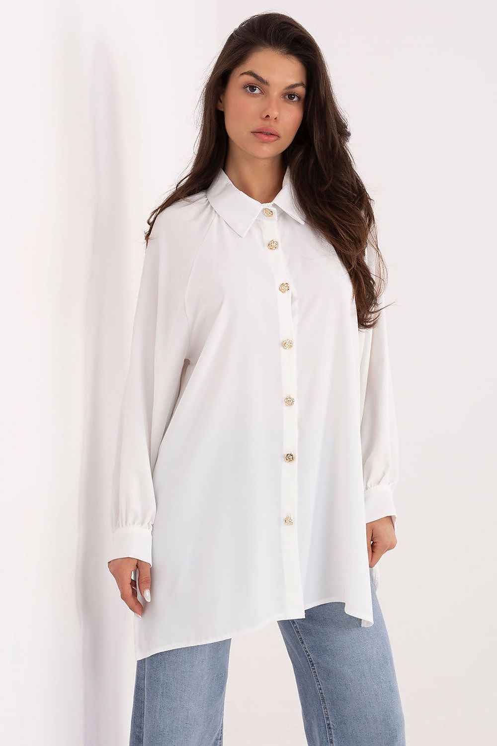 Long sleeve shirt model 221693