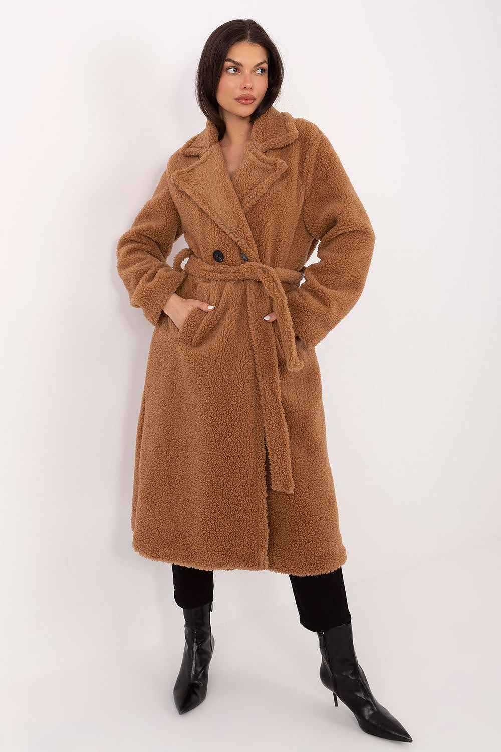 Coat model 221695
