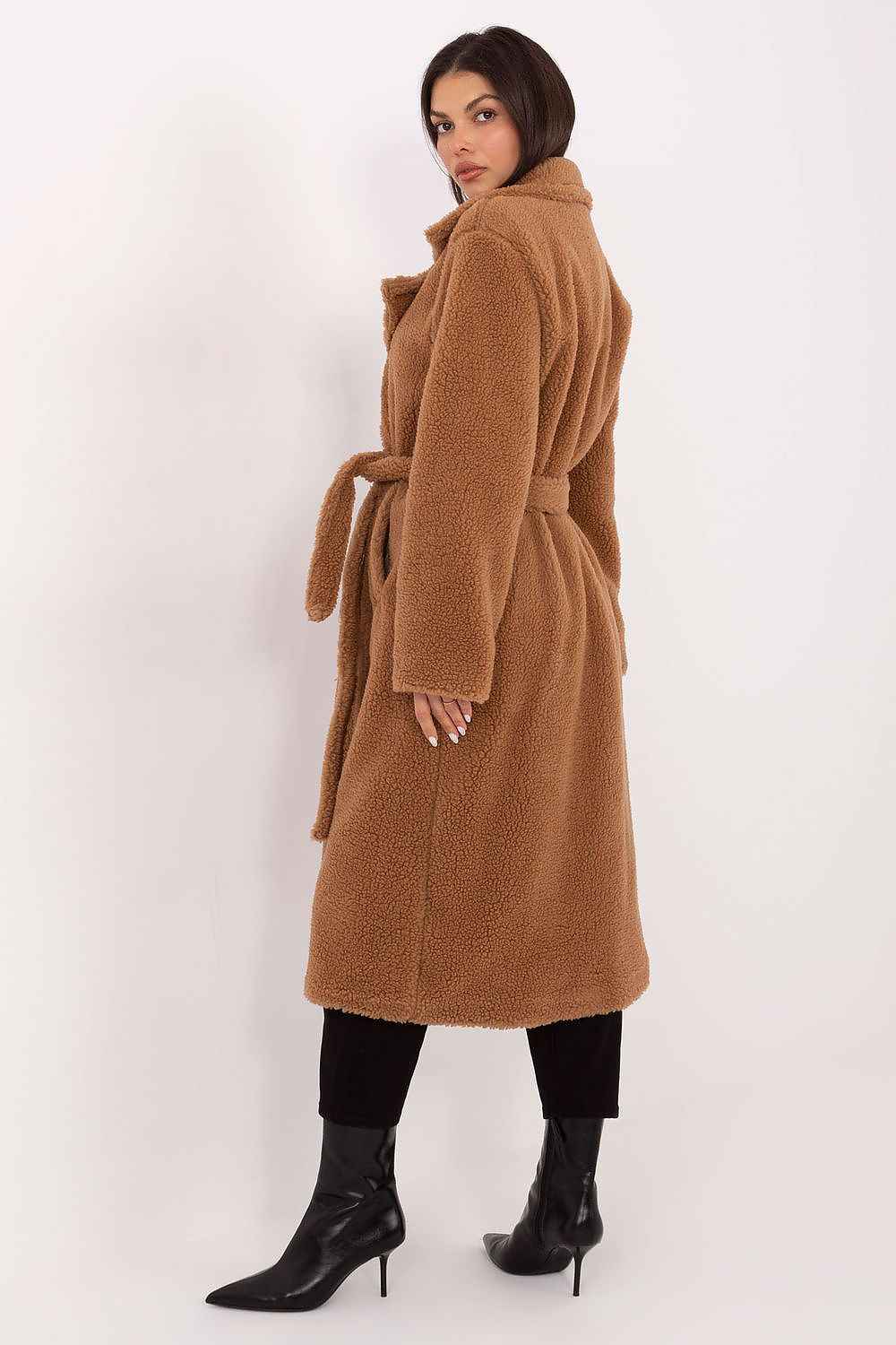 Coat model 221695