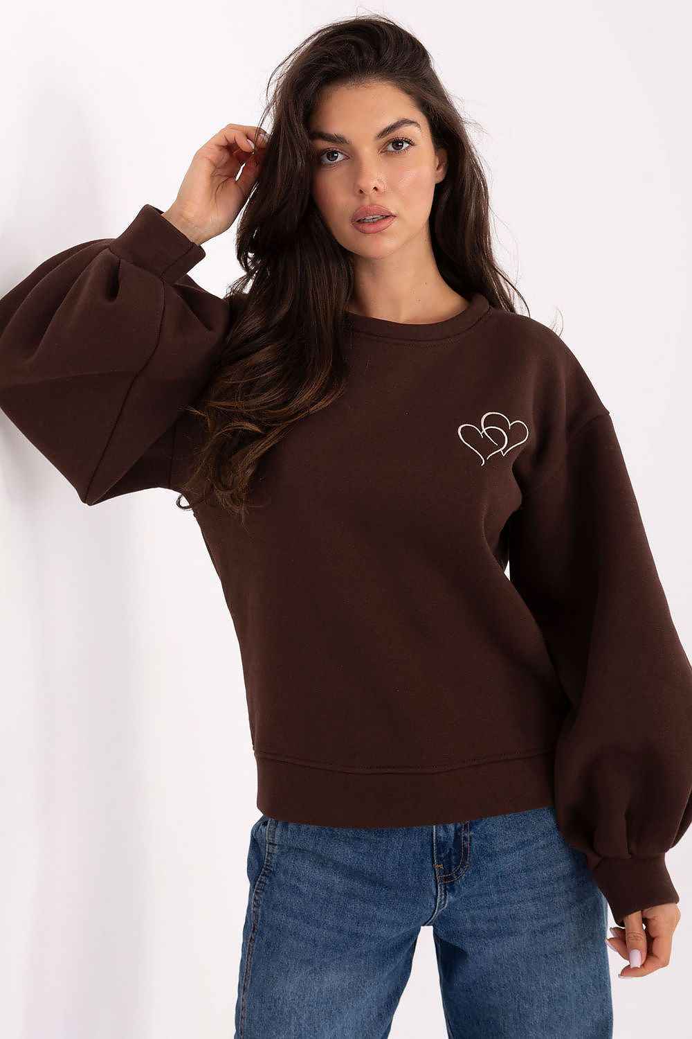 Sweatshirt model 221697