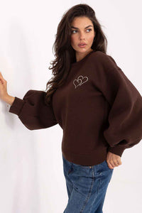Sweatshirt model 221697