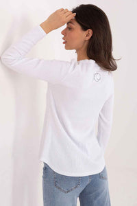 Blouse model 221687