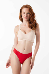 Brazilian style panties model 221710