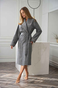 Bathrobe model 221712