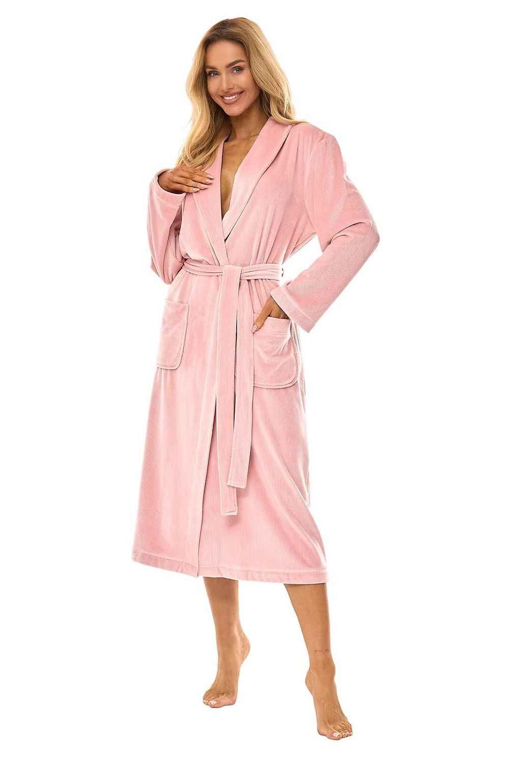 Bathrobe model 221713