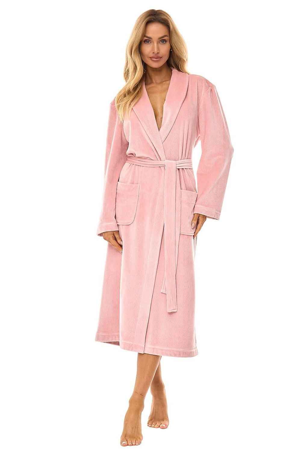 Bathrobe model 221713