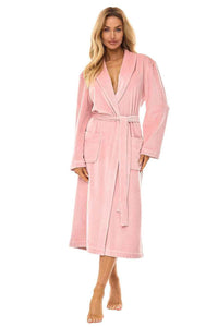 Bathrobe model 221713
