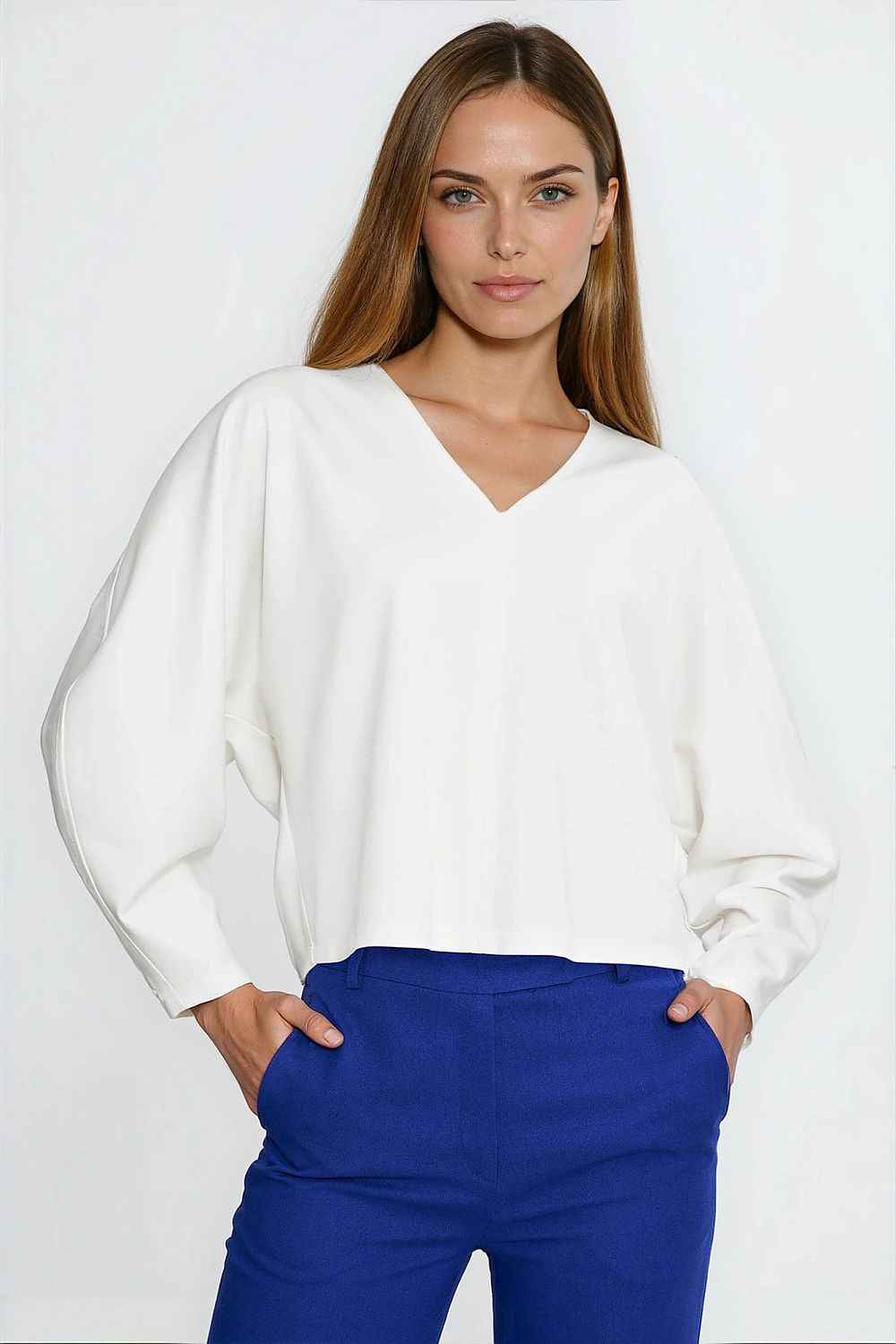 Blouse model 221718