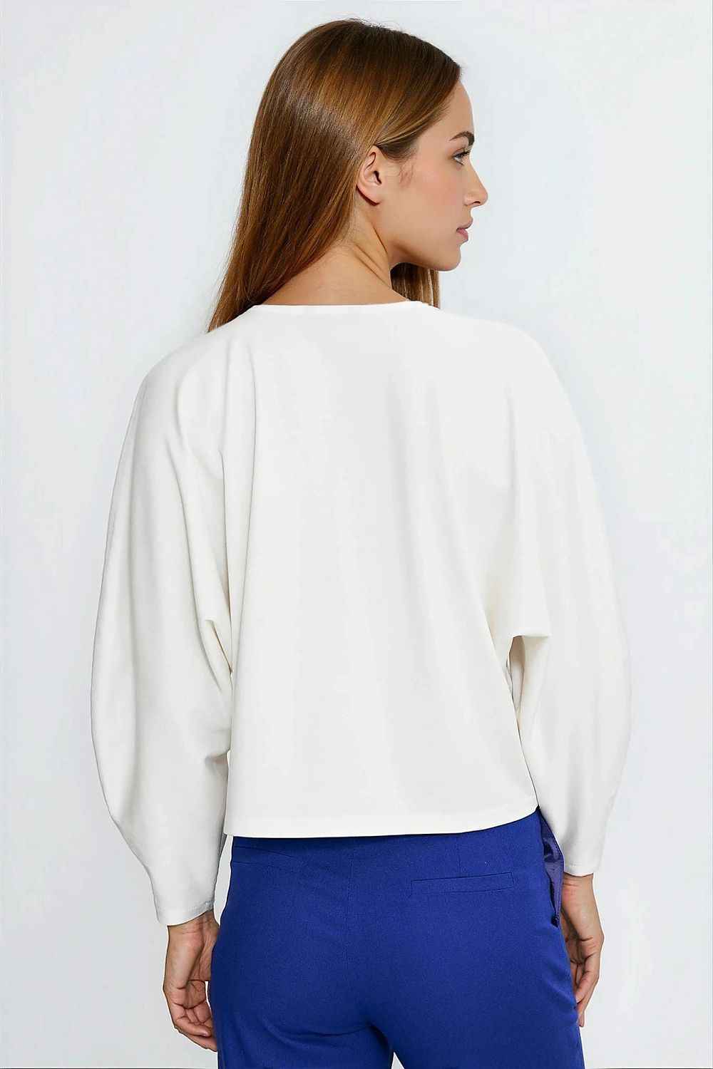 Blouse model 221718