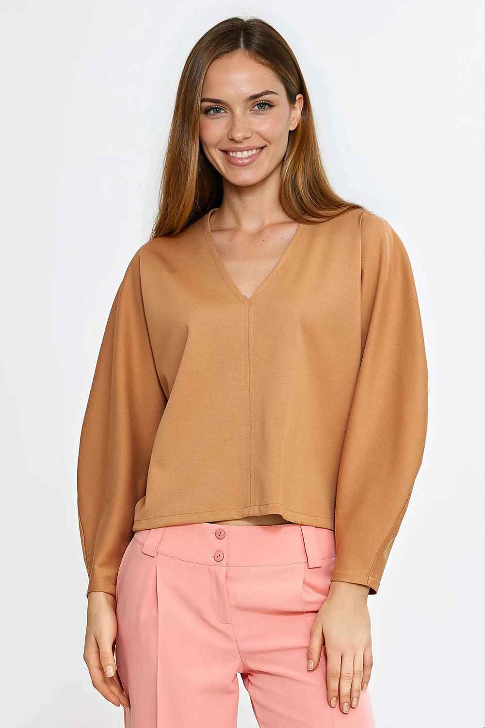 Blouse model 221719