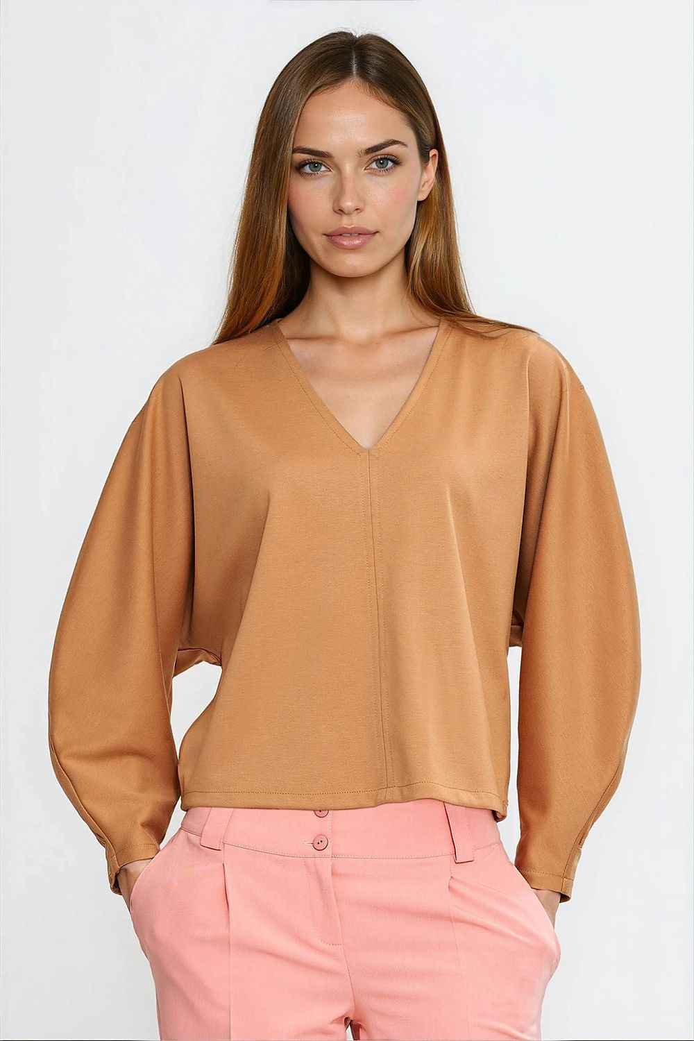 Blouse model 221719