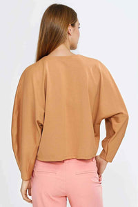 Blouse model 221719