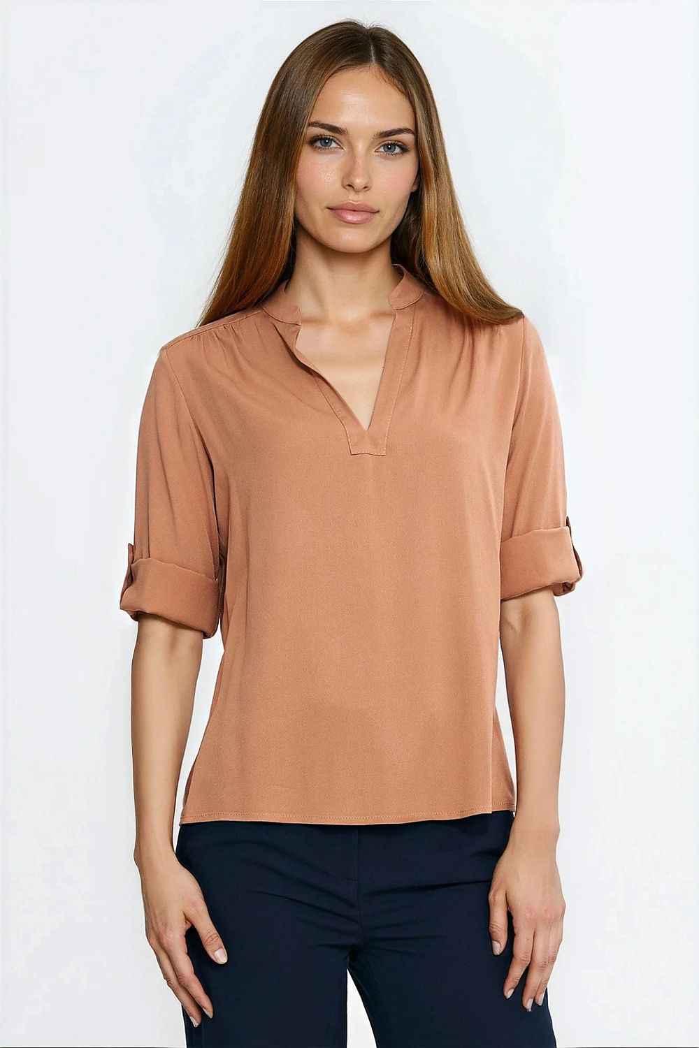 Blouse model 221721