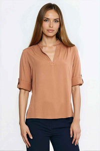 Blouse model 221721
