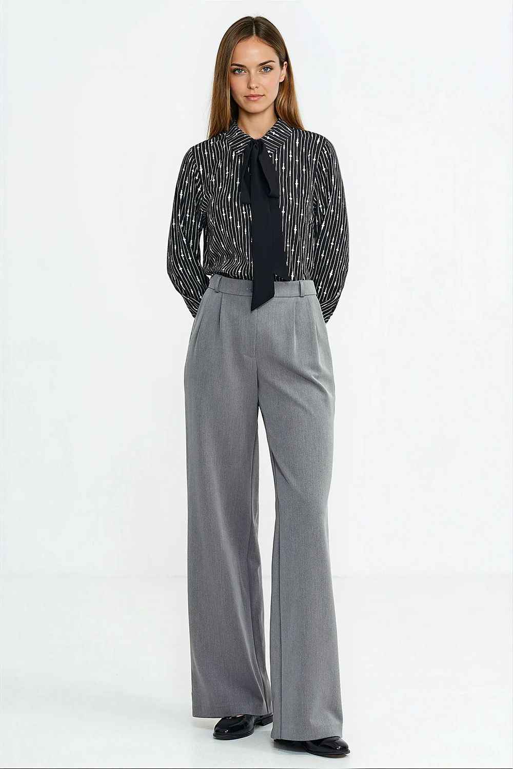 Long sleeve shirt model 221722