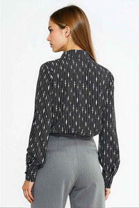 Long sleeve shirt model 221722