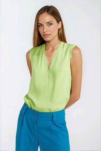 Blouse model 221726