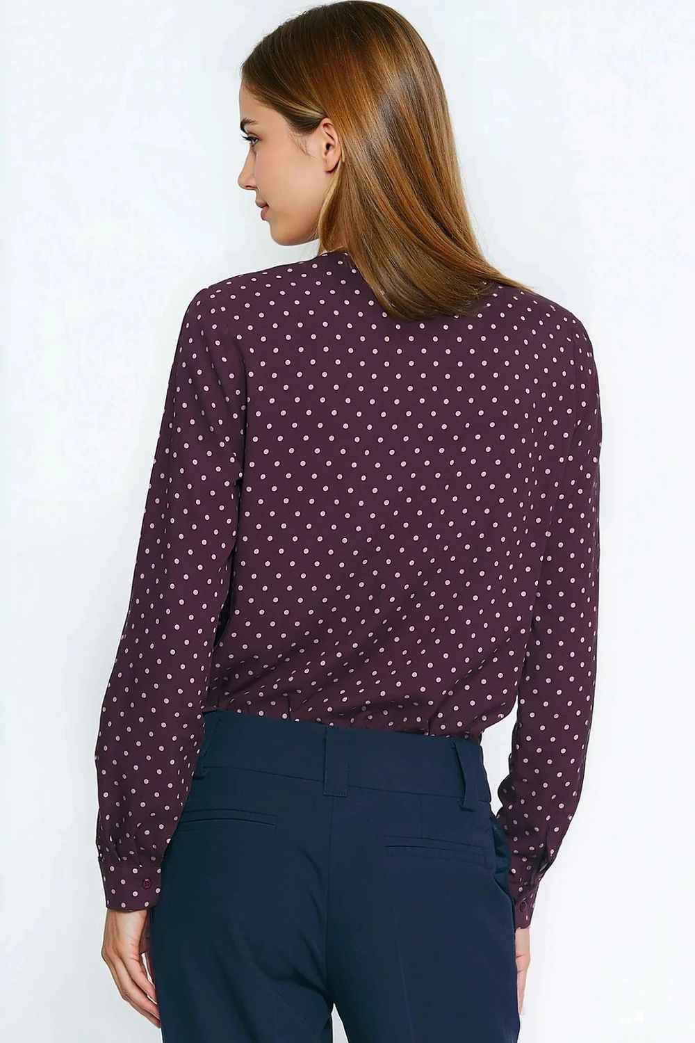 Long sleeve shirt model 221728