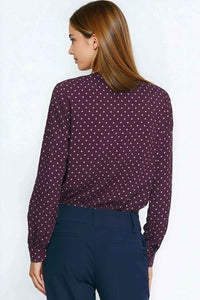 Long sleeve shirt model 221728