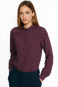 Long sleeve shirt model 221729