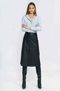 Long sleeve shirt model 221731