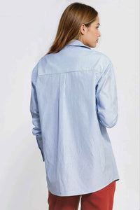 Long sleeve shirt model 221731