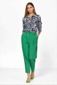 Women trousers model 221732