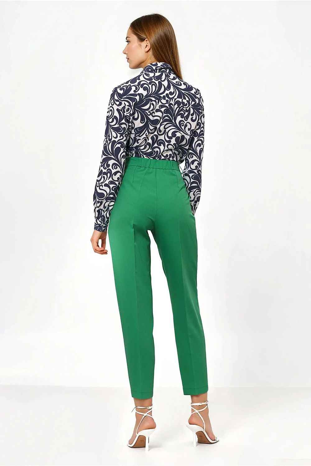 Women trousers model 221732