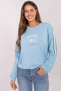 Sweatshirt model 221748