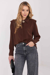 Long sleeve shirt model 221754